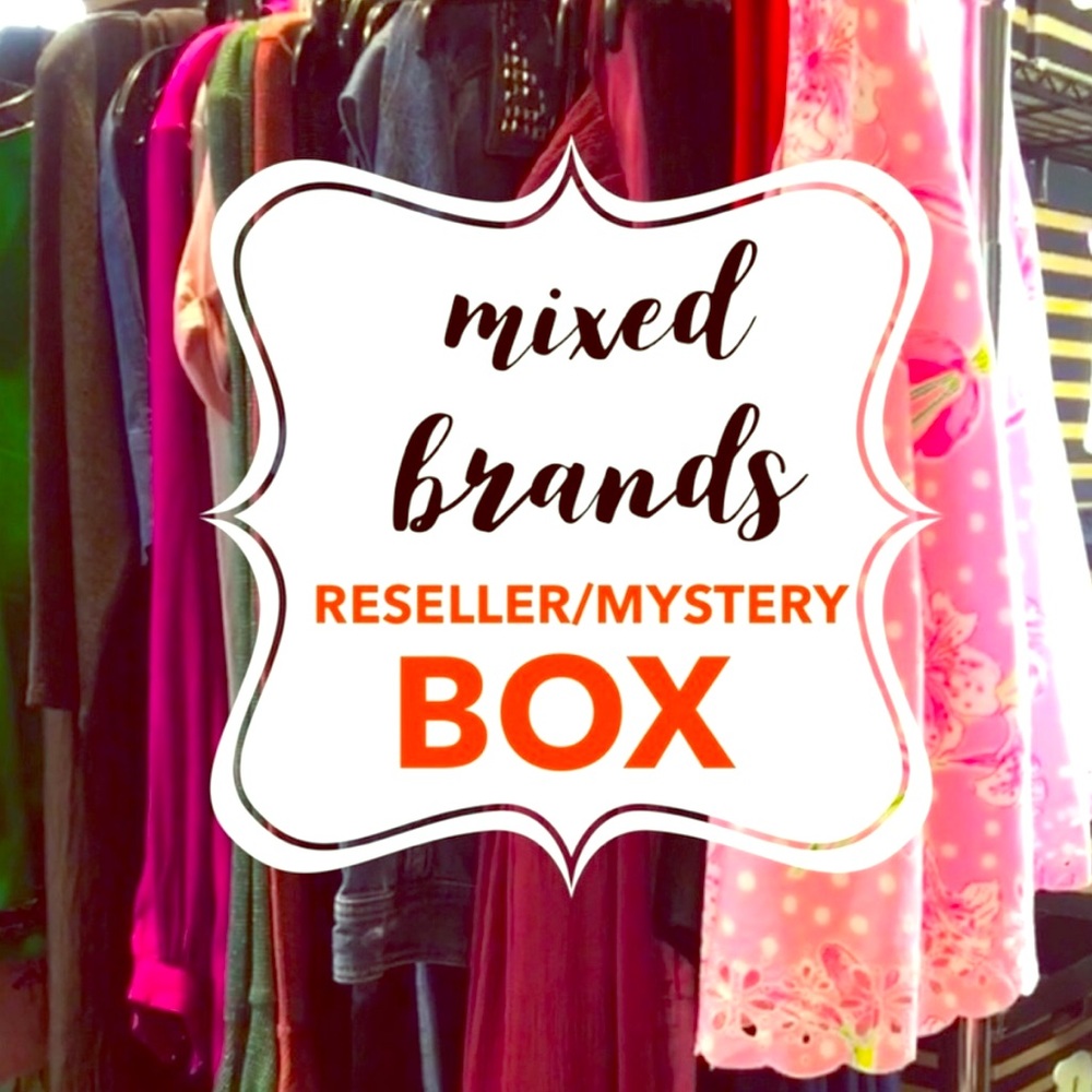 WOMENS/KIDS SUPRISE BOXES!!